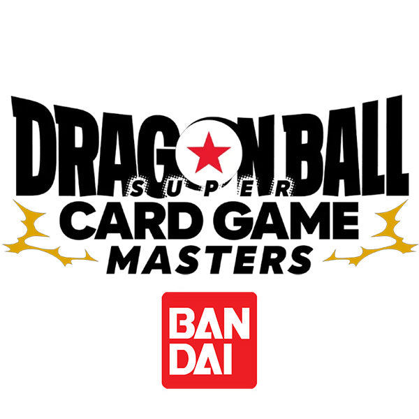 Dragon Ball Super TCG: Masters Ultra Bout #5 Booster Display (PREORDER) - Dragon Ball Super TCG Masters Ultra Bout #5 logo with bold black and red text and yellow lightning accents on white.