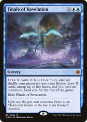 Finale of Revelation · 51 · Promo Pack: Throne of Eldraine · Non-foil
