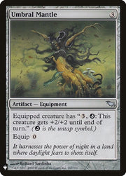Umbral Mantle · 267 · PLST · Non-foil