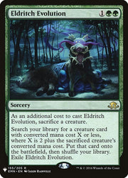 Eldritch Evolution · 155 · PLST · Non-foil