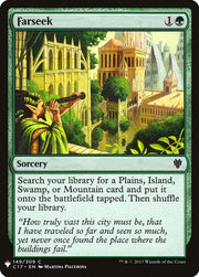 Farseek (C17) · 149 · PLST · Non-foil
