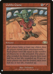 Goblin Game · 61/143 · PLST · Non-foil