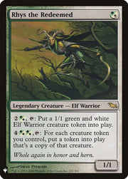 Rhys the Redeemed (SHM) · 237 · PLST · Non-foil