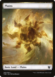 Plains · 250 · Theros Beyond Death · Non-foil
