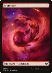 Mountain · 253 · Theros Beyond Death · Non-foil