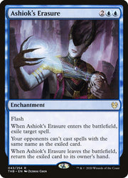 Ashiok's Erasure · 43 · Theros Beyond Death · Non-foil