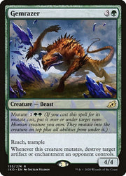 Gemrazer · 155 · Ikoria: Lair of Behemoths · Non-foil