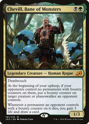 Chevill, Bane of Monsters · 181 · Ikoria: Lair of Behemoths · Non-foil
