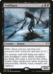 Soulflayer · 138 · Commander 2020 · Non-foil