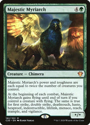 Majestic Myriarch · 182 · Commander 2020 · Non-foil