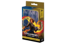 Daggerheart RPG: Class Pack - Wizard (PREORDER) - Daggerheart RPG Wizard class pack box featuring a blond female wizard casting fiery and icy spells against a dark blue.