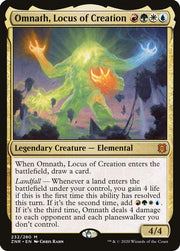 Omnath, Locus of Creation · 232 · Zendikar Rising · Non-foil
