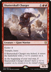 Shatterskull Charger · 159 · ZNR · Foil