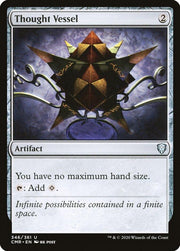 Thought Vessel · 346 · CMR · Non-foil