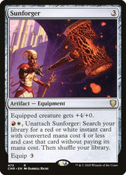 Sunforger · 473 · Commander Legends · Non-foil
