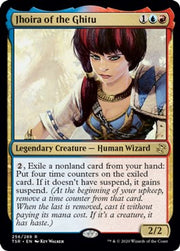 Jhoira of the Ghitu · 256 · Time Spiral: Remastered · Non-foil