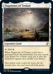 Flagstones of Trokair · 278 · Time Spiral: Remastered · Non-foil