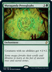 Muraganda Petroglyphs · 220 · Time Spiral: Remastered · Non-foil