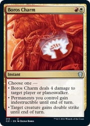 Boros Charm · 210 · C21 · Non-foil