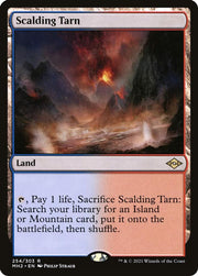 Scalding Tarn · 254 · Modern Horizons 2 · Non-foil