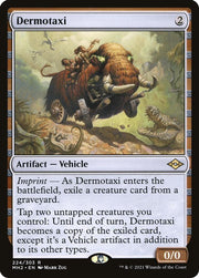 Dermotaxi · 224 · Modern Horizons 2 · Non-foil