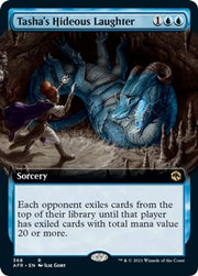 Tasha's Hideous Laughter (Extended Art) · 368 · Adventures in the Forgotten Realms · Non-foil