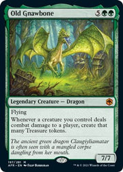 Old Gnawbone · 197 · Adventures in the Forgotten Realms · Non-foil