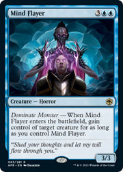 Mind Flayer · 63 · Adventures in the Forgotten Realms · Non-foil