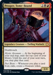 Prosper, Tome-Bound · 2 · AFC · Foil