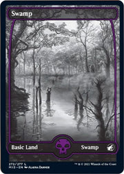 Swamp (272) · 272 · Innistrad: Midnight Hunt · Non-foil
