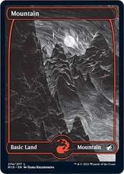 Mountain (274) · 274 · Innistrad: Midnight Hunt · Non-foil
