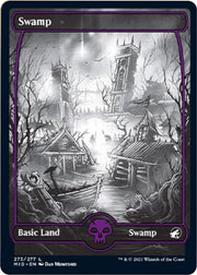 Swamp (273) · 273 · Innistrad: Midnight Hunt · Non-foil