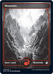 Mountain (275) · 275 · Innistrad: Midnight Hunt · Non-foil