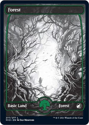 Forest (277) · 277 · MID · Non-foil