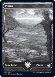 Plains (268) · 268 · Innistrad: Midnight Hunt · Non-foil