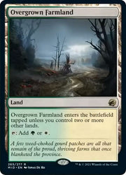 Overgrown Farmland · 265 · MID · Non-foil