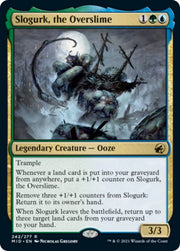 Slogurk, the Overslime · 242 · Innistrad: Midnight Hunt · Non-foil