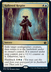 Hallowed Respite · 227 · Innistrad: Midnight Hunt · Non-foil