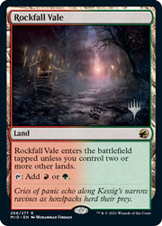 Rockfall Vale · 266 · PMID · Foil
