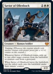 Savior of Ollenbock · 34 · Innistrad: Crimson Vow · Non-foil