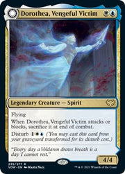 Dorothea, Vengeful Victim · 235 · Innistrad: Crimson Vow · Non-foil