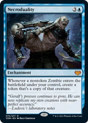 Necroduality · 70 · Innistrad: Crimson Vow · Non-foil
