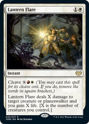 Lantern Flare · 23 · Innistrad: Crimson Vow · Non-foil