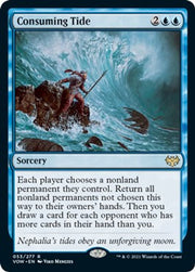 Consuming Tide · 53 · Innistrad: Crimson Vow · Non-foil