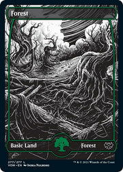 Forest (277) · 277 · VOW · Non-foil