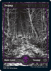Swamp (272) · 272 · VOW · Foil
