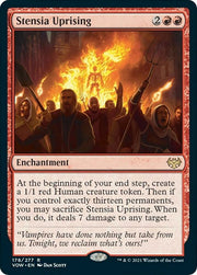 Stensia Uprising · 178 · Innistrad: Crimson Vow · Non-foil