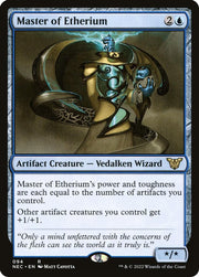 Master of Etherium · 94 · NEC · Non-foil