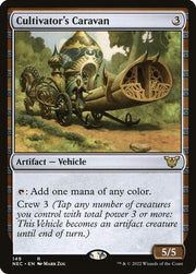 Cultivator's Caravan · 149 · Commander: Kamigawa: Neon Dynasty · Non-foil