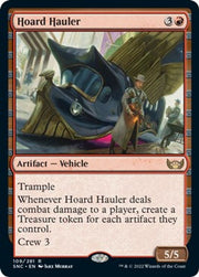Hoard Hauler · 109 · Streets of New Capenna · Non-foil
